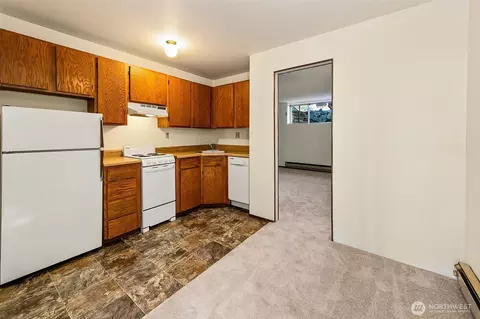 Kitchen - 1145 N 93rd St, Seattle, WA 98103 photo 2 of 5