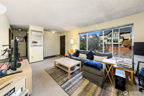 Living - 1145 N 93rd St, Seattle, WA 98103 photo 6 of 6