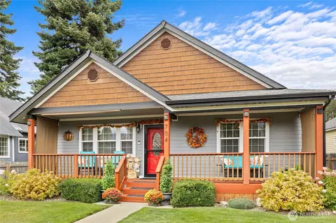 704 Lincoln Ave, South Cle Elum, WA 98943
