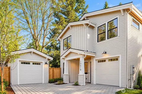 10618 NE 54th Ln, Kirkland, WA 98033