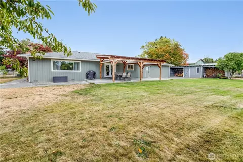 Exterior - 310 S Scott Dr, Sequim, WA 98382 photo 5 of 9