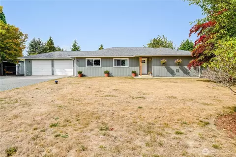 Exterior - 310 S Scott Dr, Sequim, WA 98382 photo 1 of 9