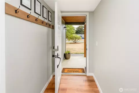 Entry Way - 310 S Scott Dr, Sequim, WA 98382 photo 1 of 2