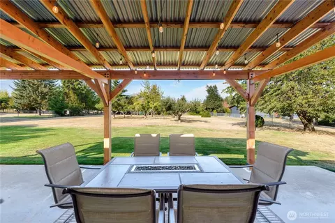 Exterior - 310 S Scott Dr, Sequim, WA 98382 photo 4 of 9