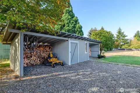 Exterior - 310 S Scott Dr, Sequim, WA 98382 photo 9 of 9