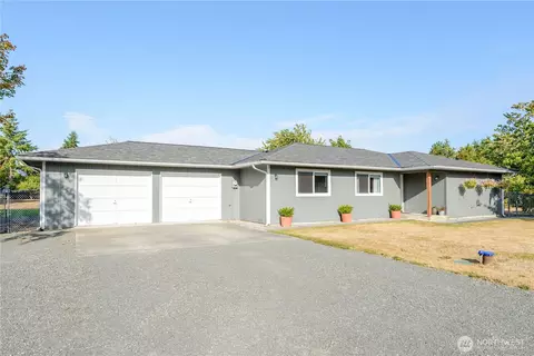 Exterior - 310 S Scott Dr, Sequim, WA 98382 photo 2 of 9