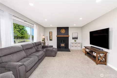 Living - 310 S Scott Dr, Sequim, WA 98382 photo 3 of 3