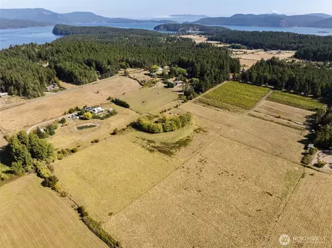 0 Fisherman Bay Rd #LOT 1, Lopez Island, WA 98261