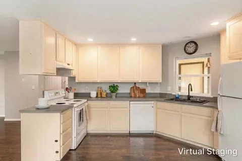 Kitchen - 544 Pine Ct, Sequim, WA 98382 photo 2 of 3