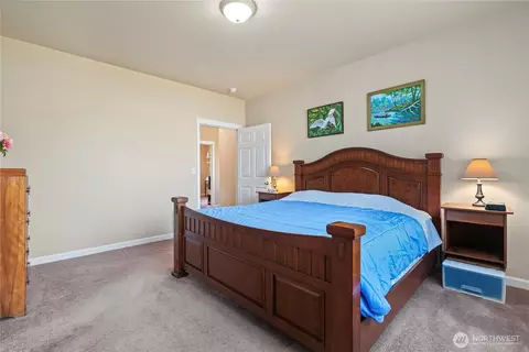 Bedroom - 409 Balmer St SW, Orting, WA 98360 photo 1 of 2