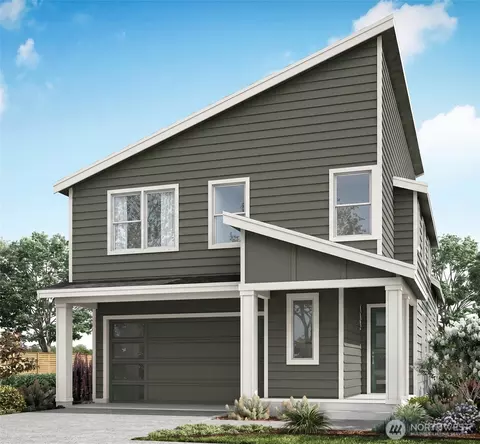 17813 139th Avenue Ct E #43, Puyallup, WA 98374