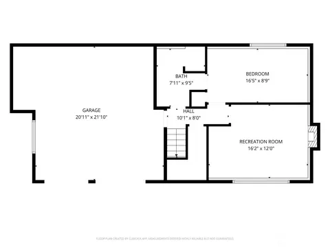 Floorplan - 16916 29th Dr SE, Bothell, WA 98012 photo 2 of 2