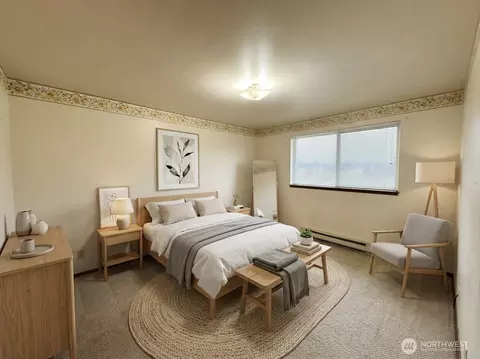 Bedroom - 172 Lovers Ln #B106, Eastsound, WA 98245 photo 1 of 4