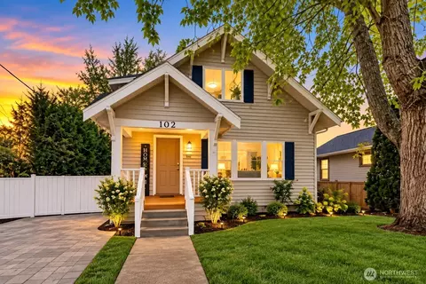 102 N Street St NE, Auburn, WA 98002