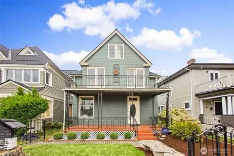 306 N J St, Tacoma, WA 98403