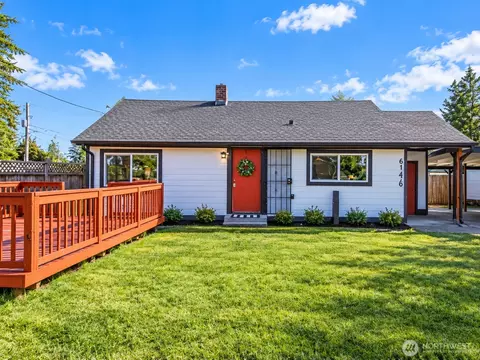 6146 88th St SW, Lakewood, WA 98499
