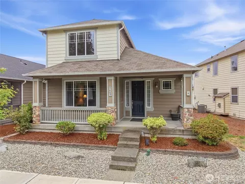 5409 Parkside Dr SE, Lacey, WA 98503