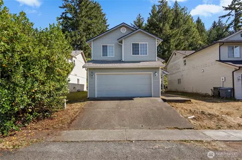 Exterior - 19717 14th Ave E, Spanaway, WA 98387 photo 6 of 7