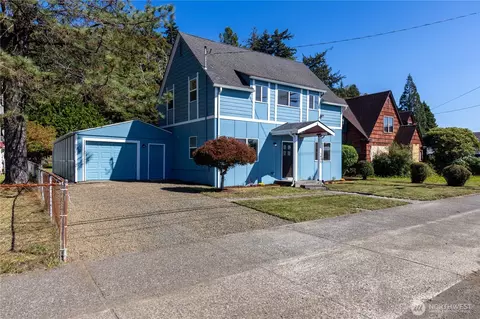 1905 Riverside Ave, Hoquiam, WA 98550