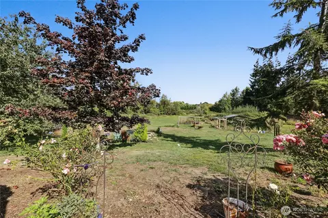 Exterior - 378 Griffith Farm Rd, Sequim, WA 98382 photo 5 of 8