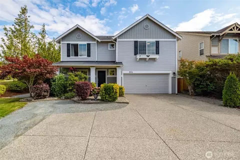 824 Pyramid Peak Pl, Mount Vernon, WA 98273