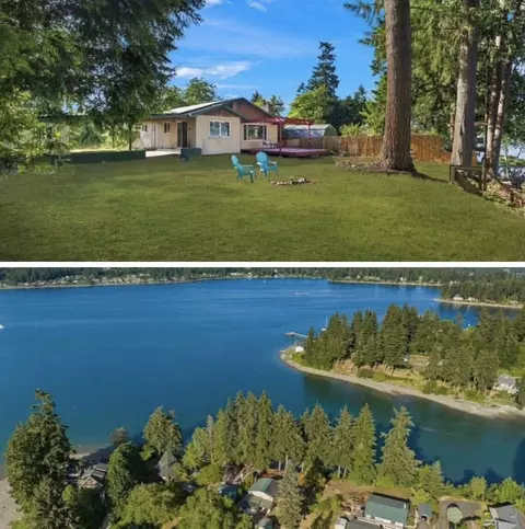 16468 Thorpe Rd NE, Poulsbo, WA 98370