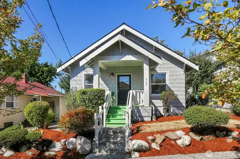 4720 S Findlay St, Seattle, WA 98118