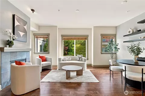 Living - 2115 201st Pl SE #J2, Bothell, WA 98012 photo 2 of 5