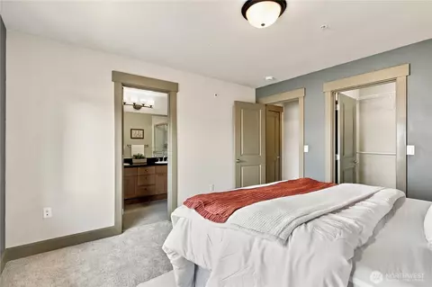 Bedroom - 2115 201st Pl SE #J2, Bothell, WA 98012 photo 2 of 4