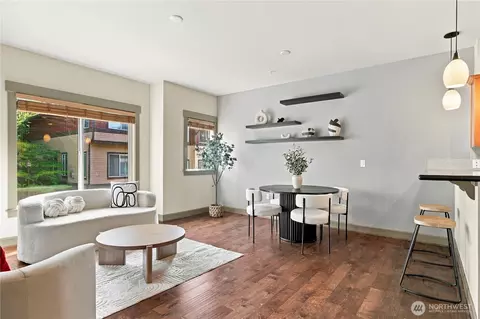 Living - 2115 201st Pl SE #J2, Bothell, WA 98012 photo 3 of 5