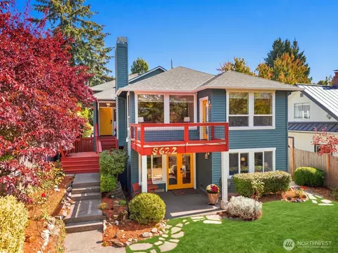 5622 46th Ave SW, Seattle, WA 98136