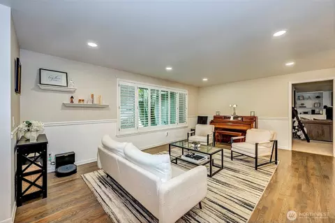 Living - 19501 1st Ave SE, Bothell, WA 98012 photo 1 of 1