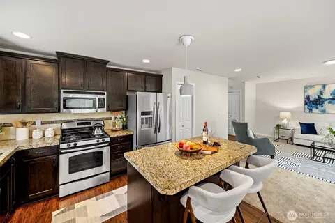 Kitchen - 3228 177th Pl SE, Bothell, WA 98012 photo 2 of 2