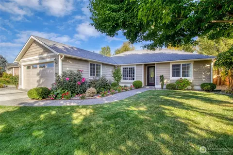 Exterior - 2336 Hawk Dr, Walla Walla, WA 99362 photo 8 of 8