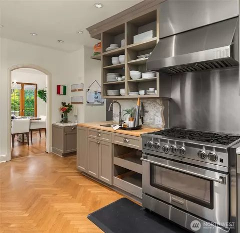 Kitchen - 1641 Windermere Dr E, Seattle, WA 98112 photo 1 of 3