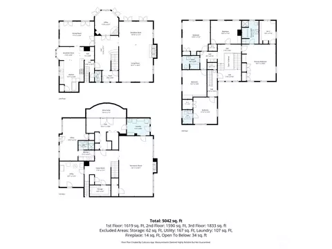 Floorplan - 1641 Windermere Dr E, Seattle, WA 98112 photo 1 of 1