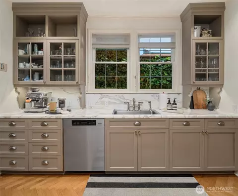 Kitchen - 1641 Windermere Dr E, Seattle, WA 98112 photo 2 of 3