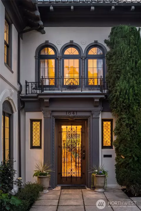 Entry Way - 1641 Windermere Dr E, Seattle, WA 98112 photo 1 of 4