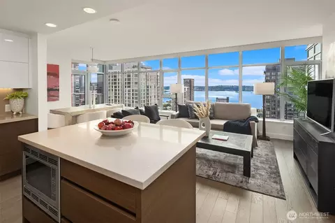 588 Bell St #2606S, Seattle, WA 98121