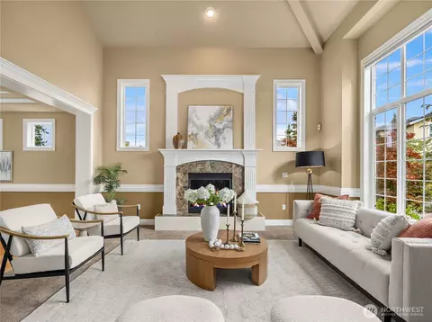 Living - 10311 NE 194th St, Bothell, WA 98011 photo 2 of 7