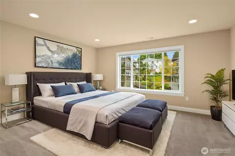 Bedroom - 10311 NE 194th St, Bothell, WA 98011 photo 5 of 7
