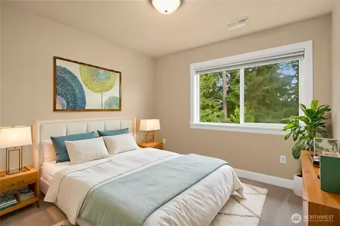 Bedroom - 10311 NE 194th St, Bothell, WA 98011 photo 6 of 7
