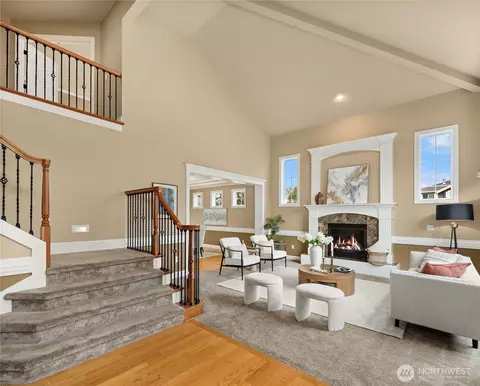 Living - 10311 NE 194th St, Bothell, WA 98011 photo 1 of 7