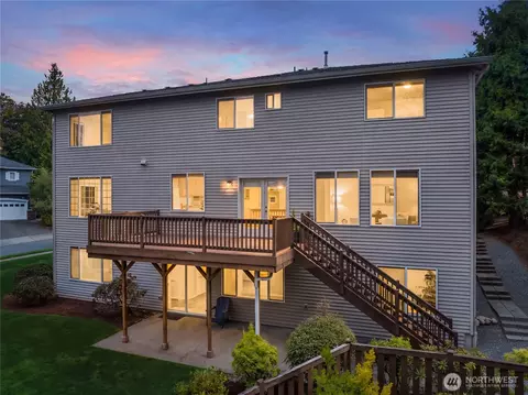 Exterior - 10311 NE 194th St, Bothell, WA 98011 photo 6 of 6