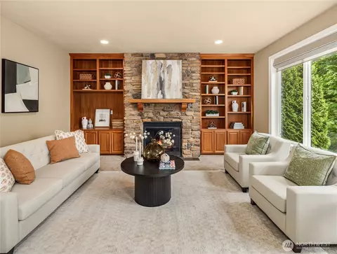 Living - 10311 NE 194th St, Bothell, WA 98011 photo 5 of 7