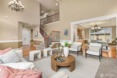 Living - 10311 NE 194th St, Bothell, WA 98011 photo 4 of 7