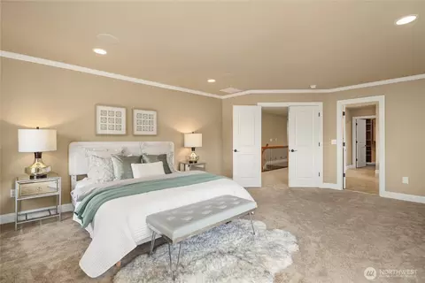 Bedroom - 10311 NE 194th St, Bothell, WA 98011 photo 2 of 7