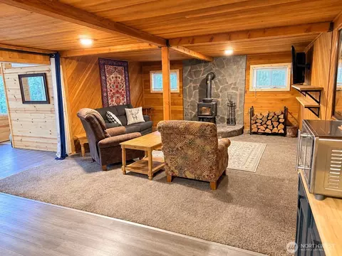 Living - 0 W Fork Rd, Conconully, WA 98819 photo 1 of 2