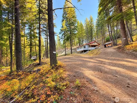 Exterior - 0 W Fork Rd, Conconully, WA 98819 photo 4 of 5