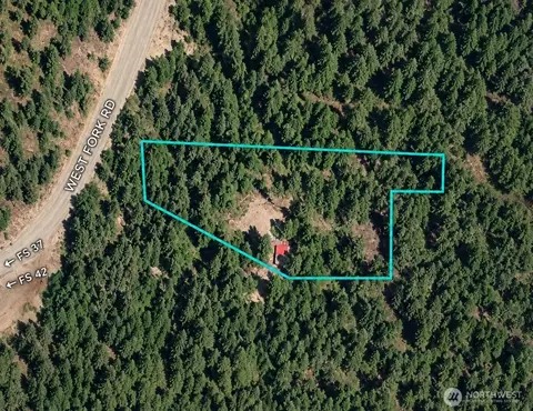 View/Area - 0 W Fork Rd, Conconully, WA 98819 photo 1 of 1